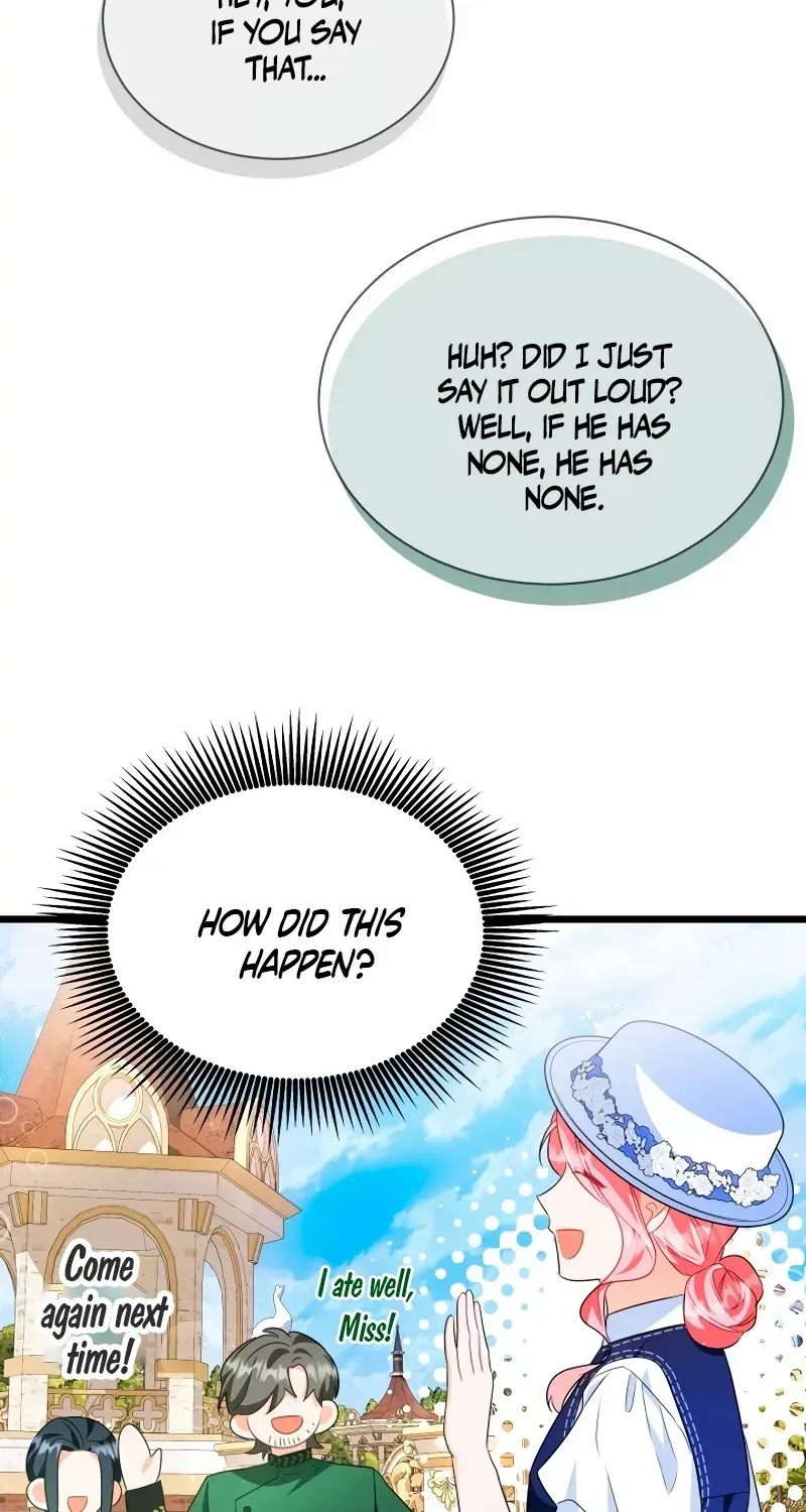 I Became a Tyrant’s Maid Zinmanga X Chapter 20 Page 52