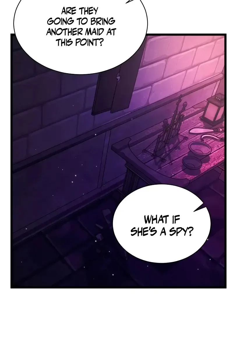 I Became a Tyrant’s Maid Zinmanga X Chapter 19 Page 19