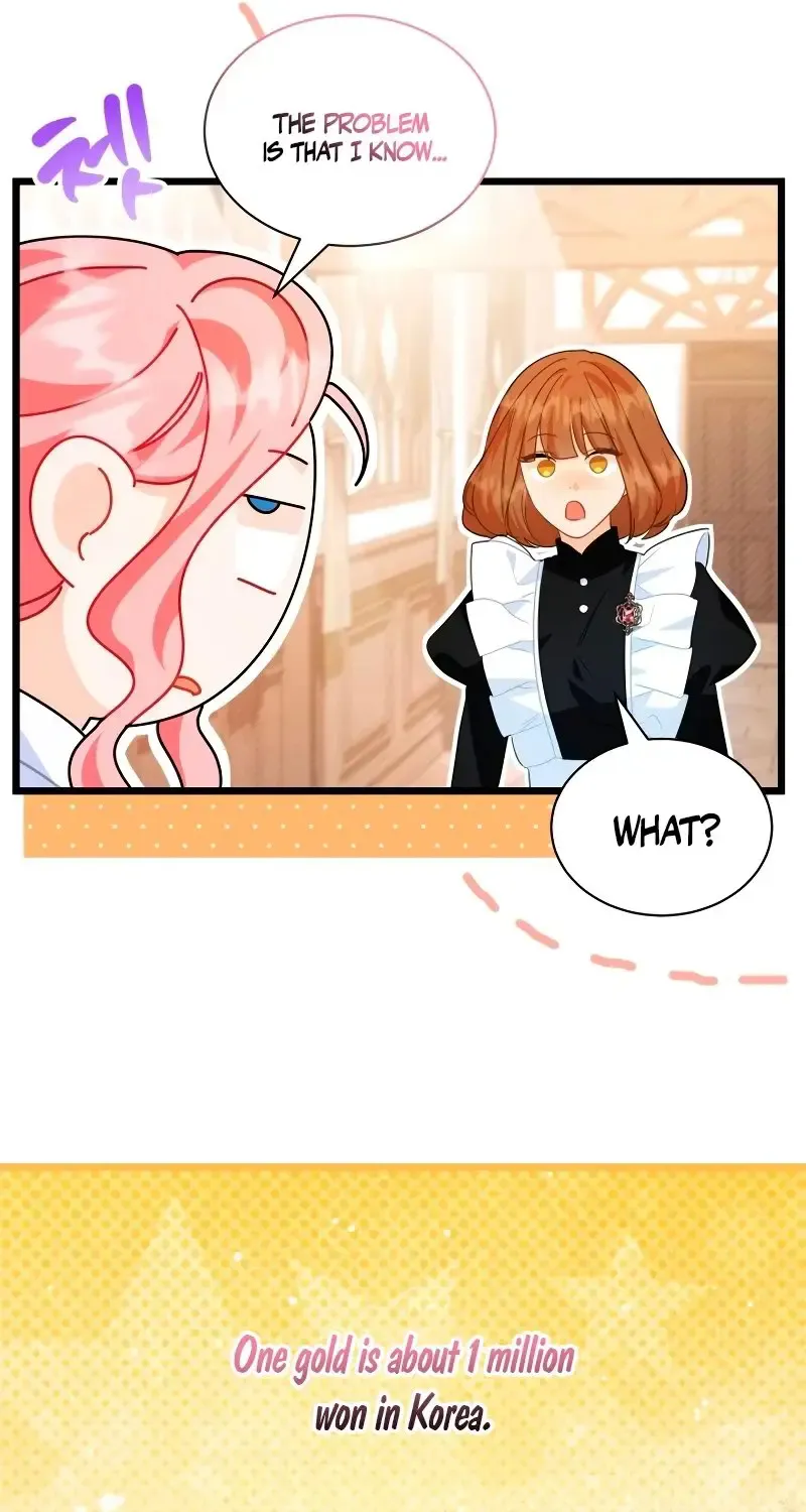 I Became a Tyrant’s Maid Zinmanga X Chapter 19 Page 44
