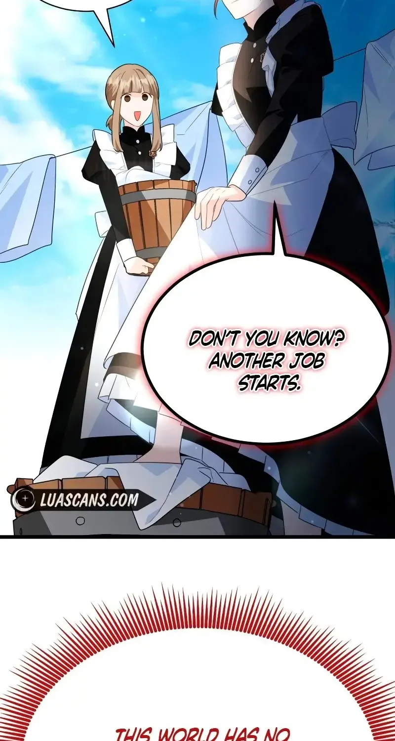 I Became a Tyrant’s Maid Zinmanga X Chapter 19 Page 52