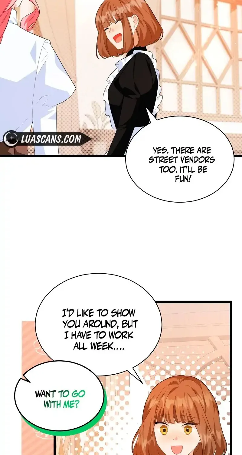 I Became a Tyrant’s Maid Zinmanga X Chapter 19 Page 59