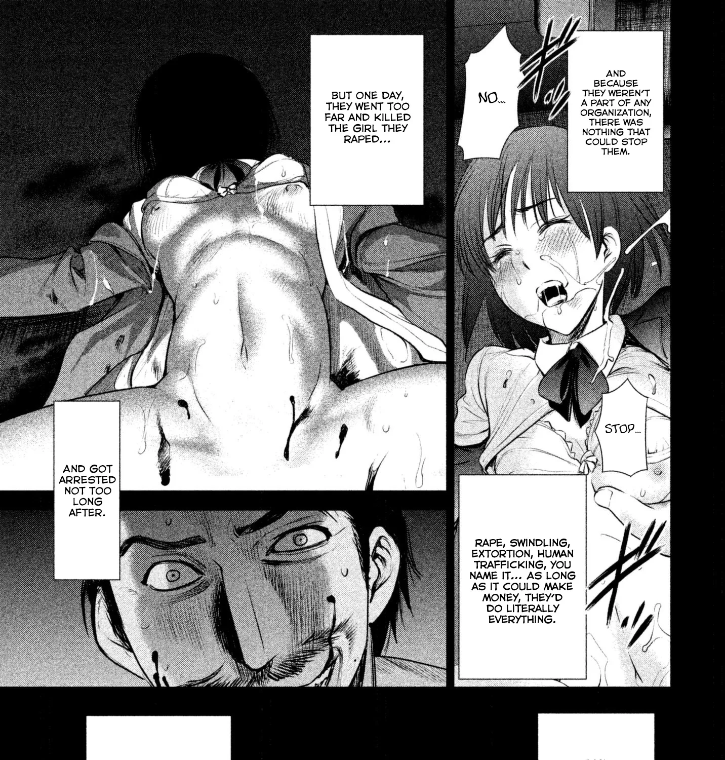 Satanofani Zinmanga X Chapter 39 Page 7