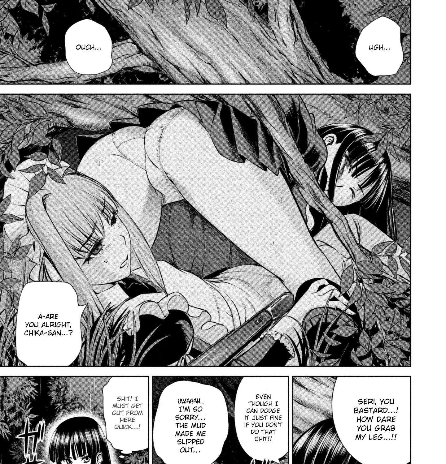 Satanofani Zinmanga X Chapter 39 Page 11