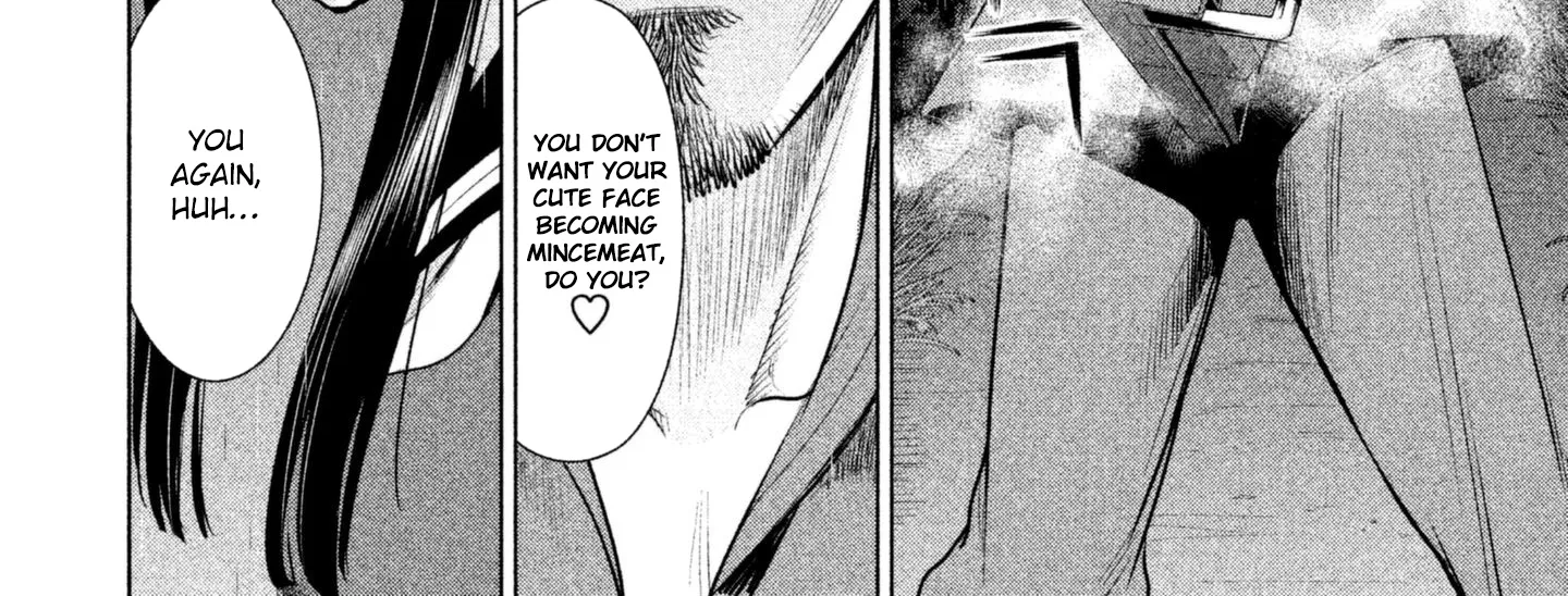 Satanofani Zinmanga X Chapter 39 Page 14