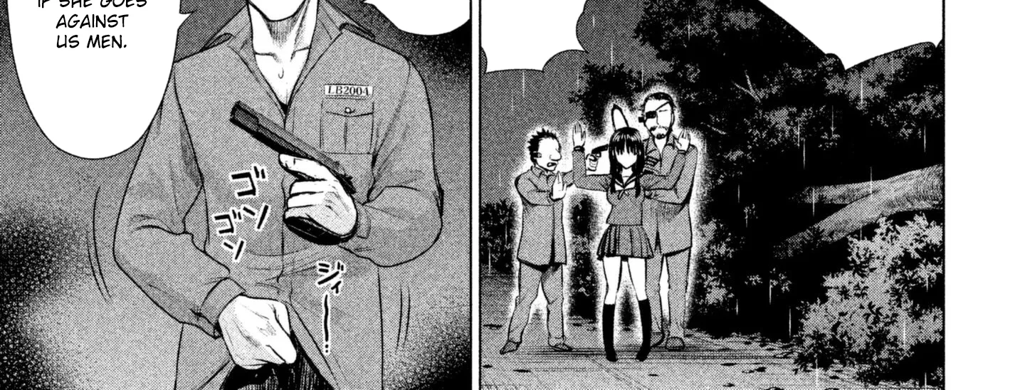 Satanofani Zinmanga X Chapter 39 Page 16