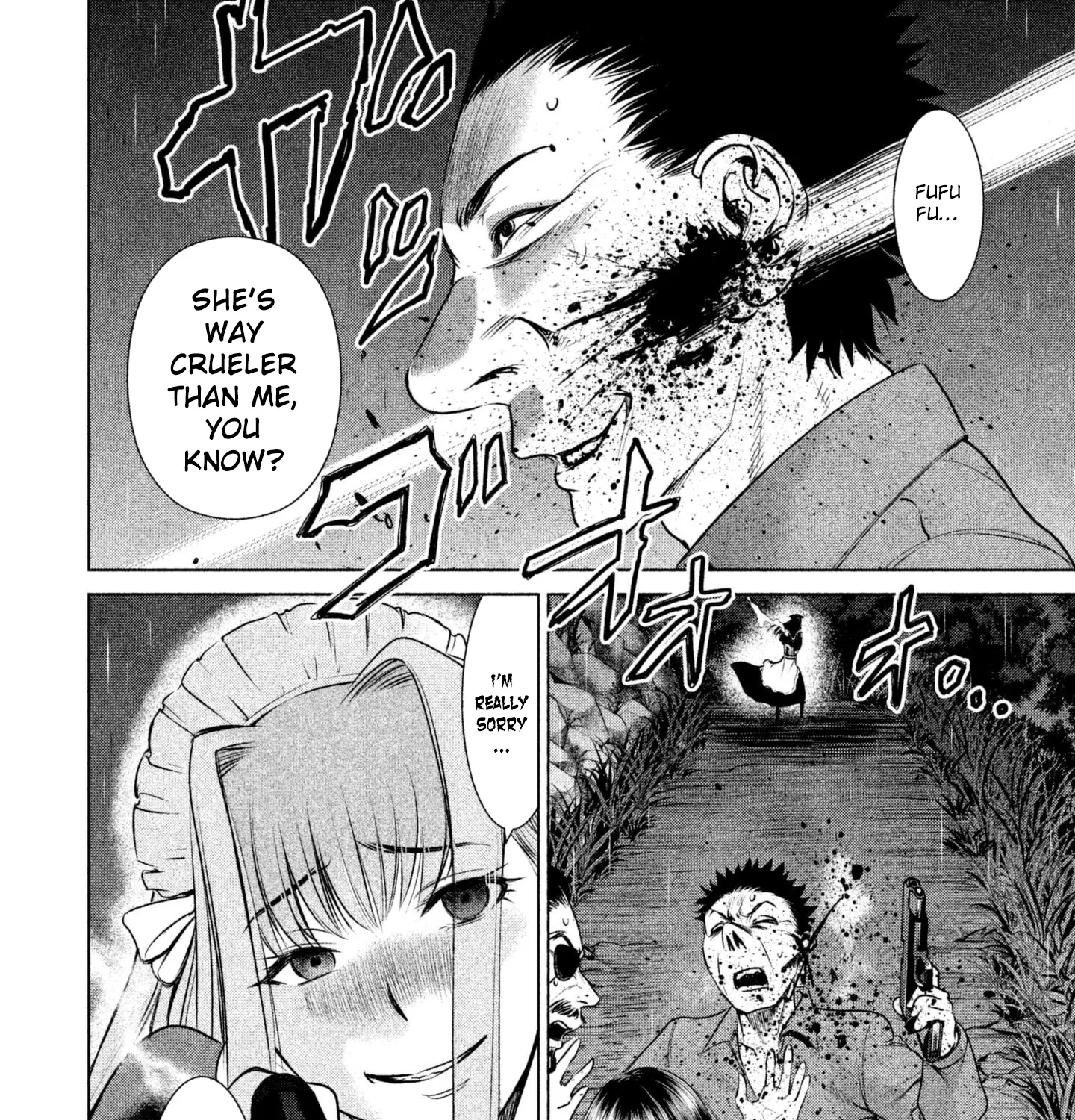 Satanofani Zinmanga X Chapter 39 Page 25