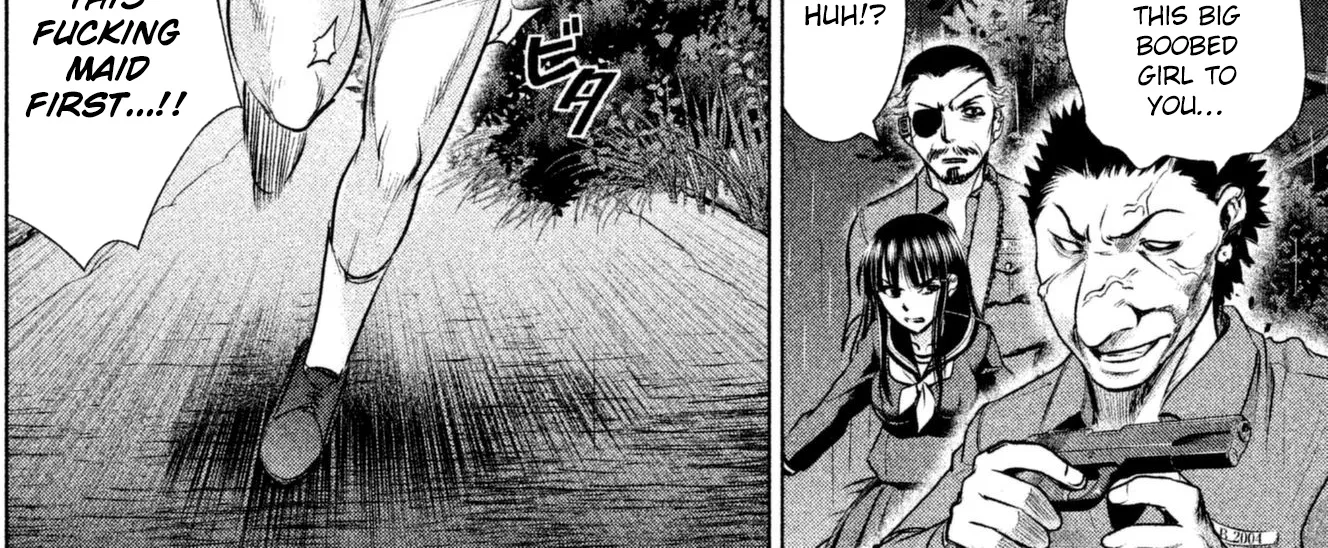 Satanofani Zinmanga X Chapter 39 Page 30