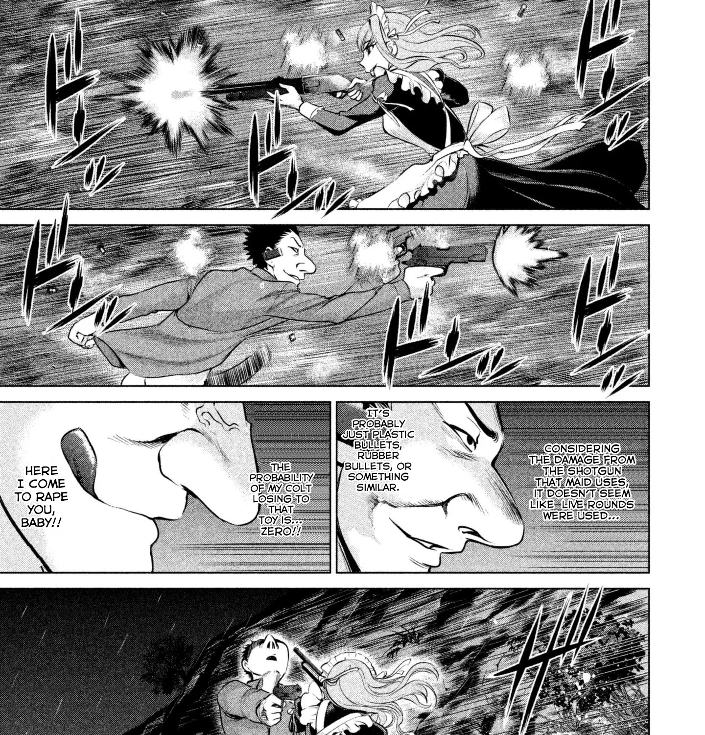 Satanofani Zinmanga X Chapter 39 Page 31