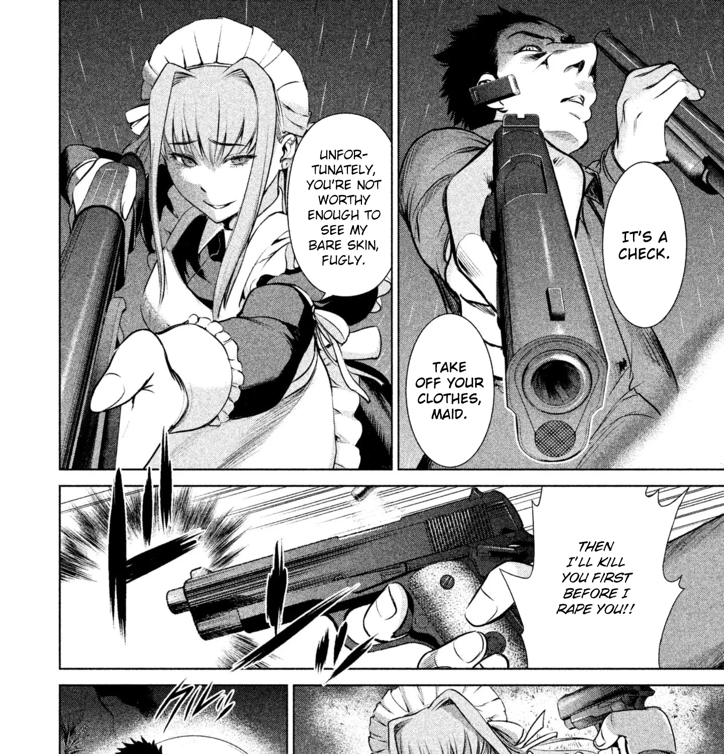 Satanofani Zinmanga X Chapter 39 Page 33