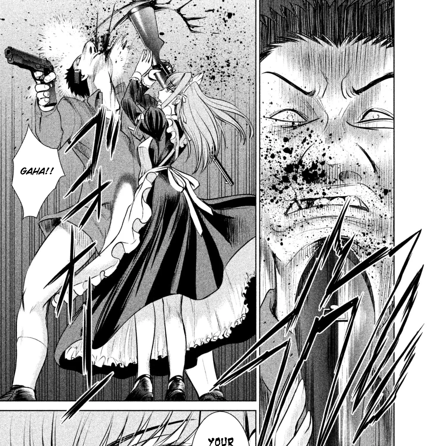 Satanofani Zinmanga X Chapter 39 Page 35