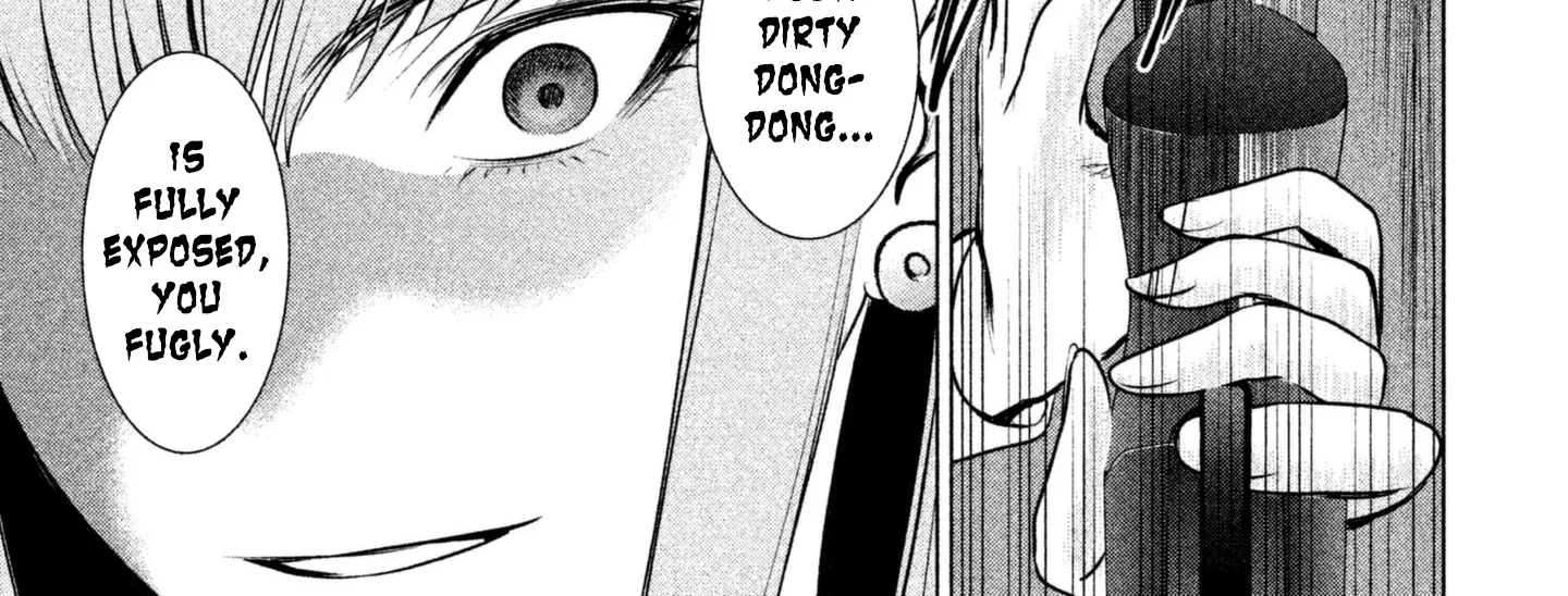 Satanofani Zinmanga X Chapter 39 Page 36