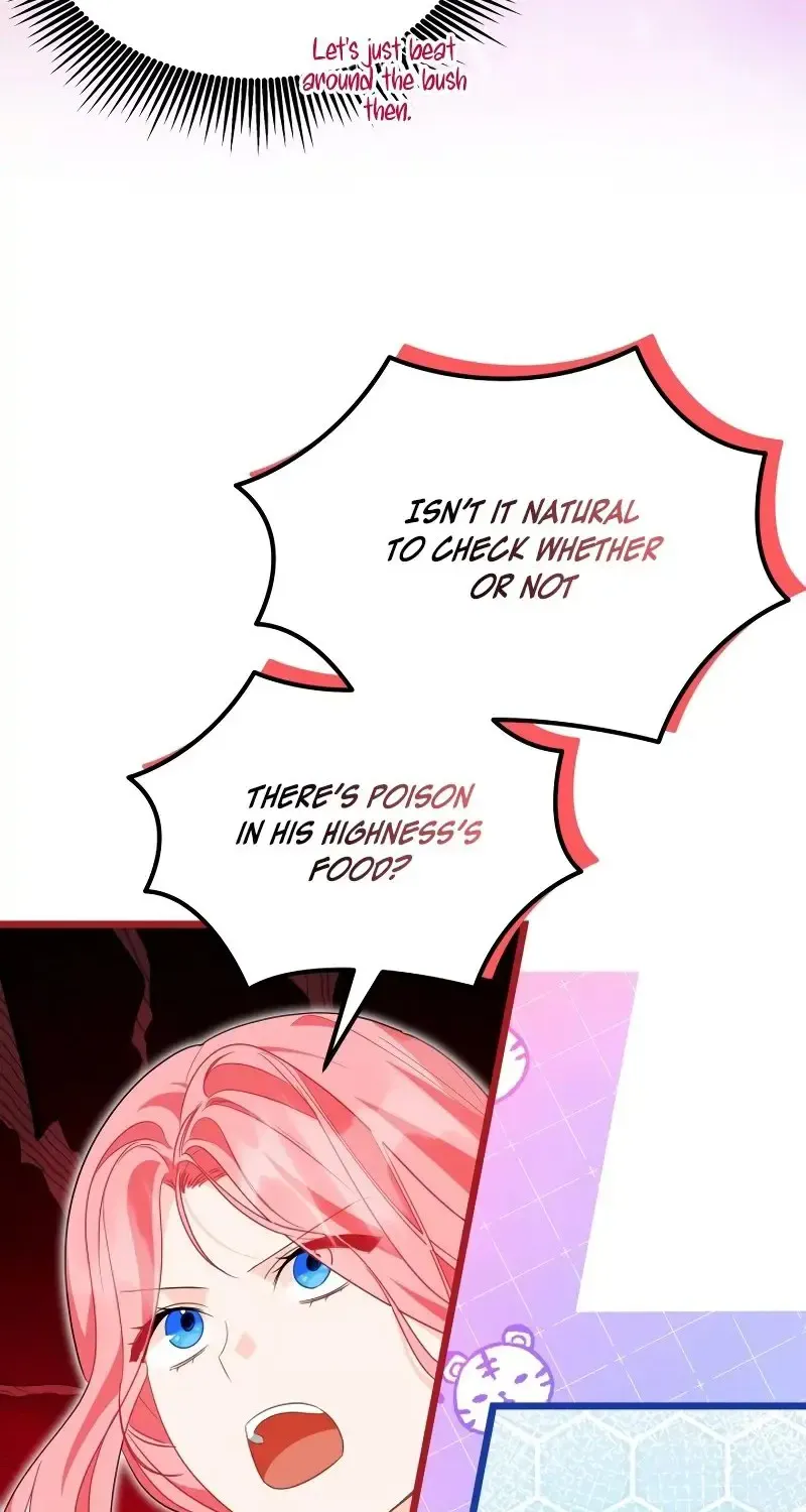 I Became a Tyrant’s Maid Zinmanga X Chapter 18 Page 40