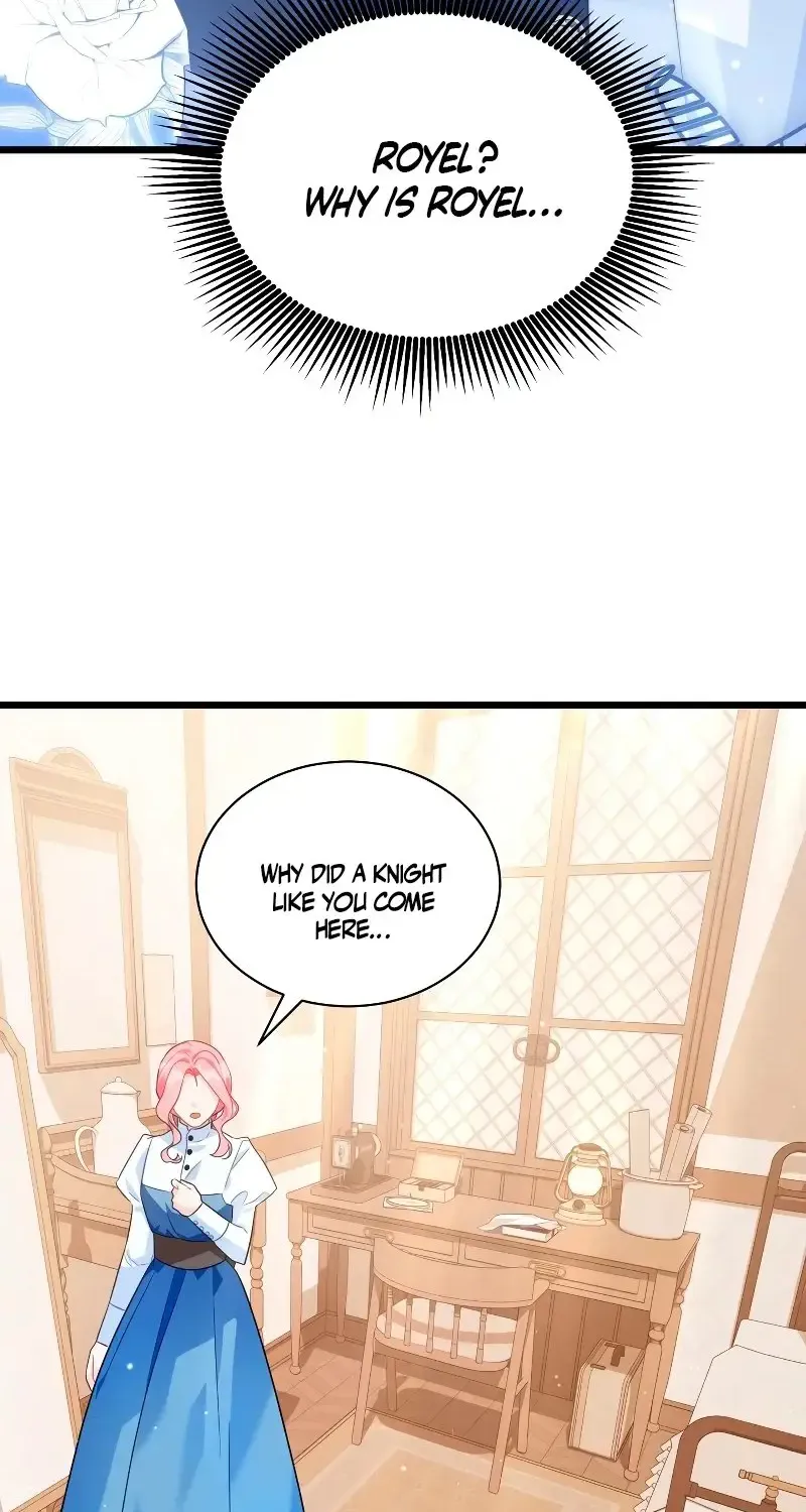 I Became a Tyrant’s Maid Zinmanga X Chapter 17 Page 50