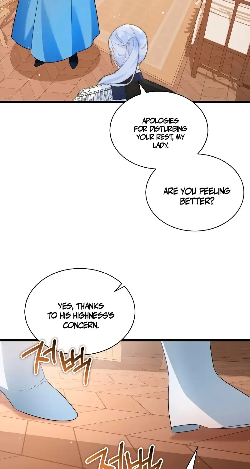 I Became a Tyrant’s Maid Zinmanga X Chapter 17 Page 51