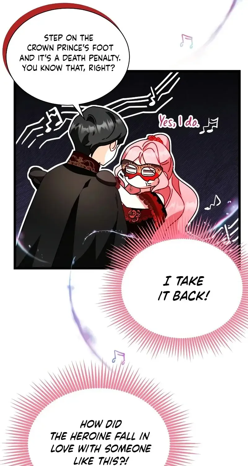 I Became a Tyrant’s Maid Zinmanga X Chapter 13 Page 41