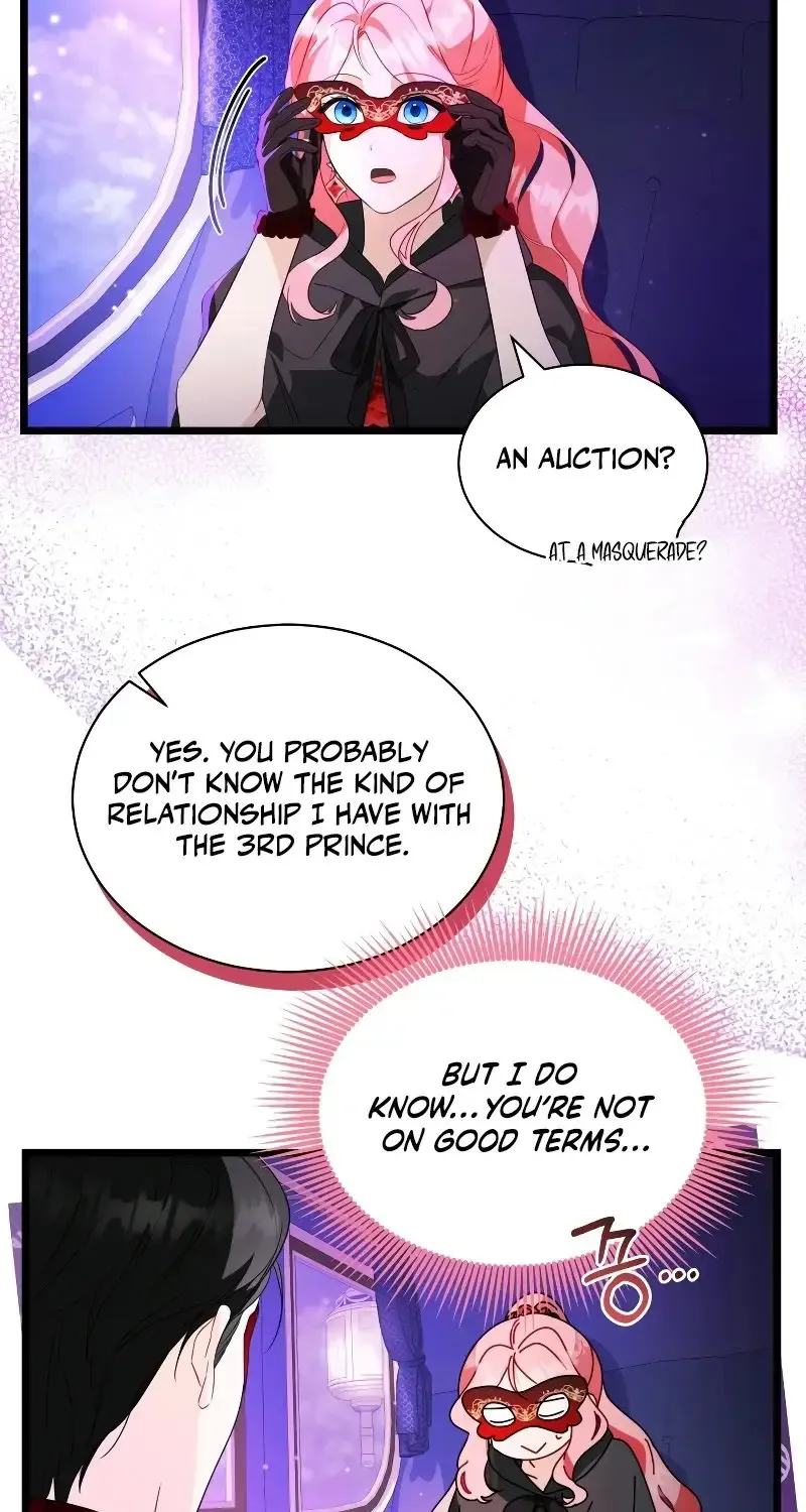 I Became a Tyrant’s Maid Zinmanga X Chapter 12 Page 59