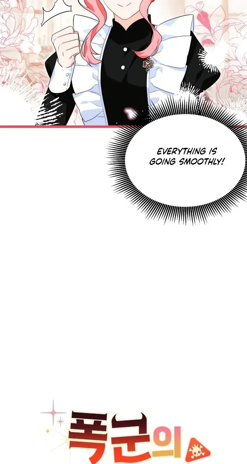 I Became a Tyrant’s Maid Zinmanga X Chapter 11 Page 10