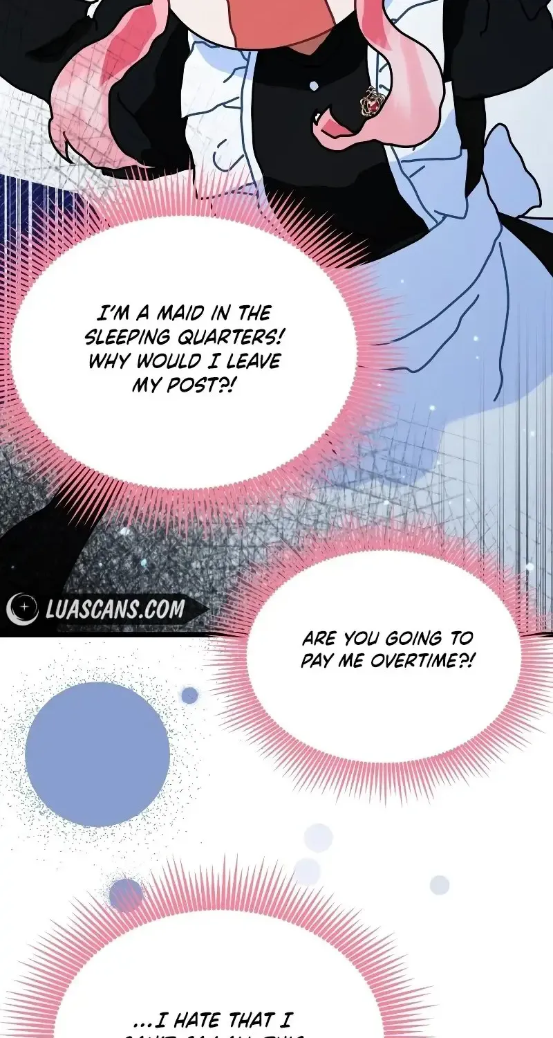 I Became a Tyrant’s Maid Zinmanga X Chapter 11 Page 37