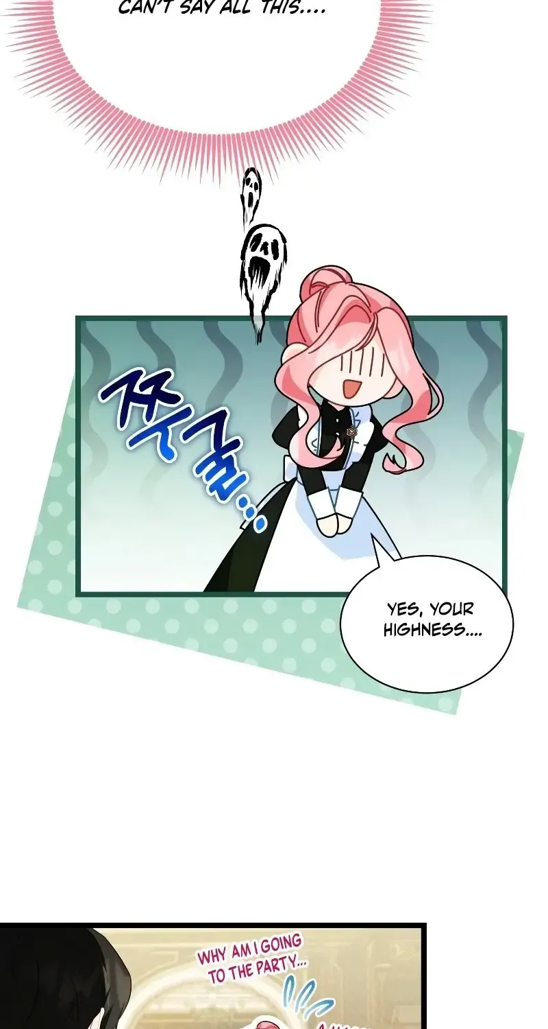 I Became a Tyrant’s Maid Zinmanga X Chapter 11 Page 38