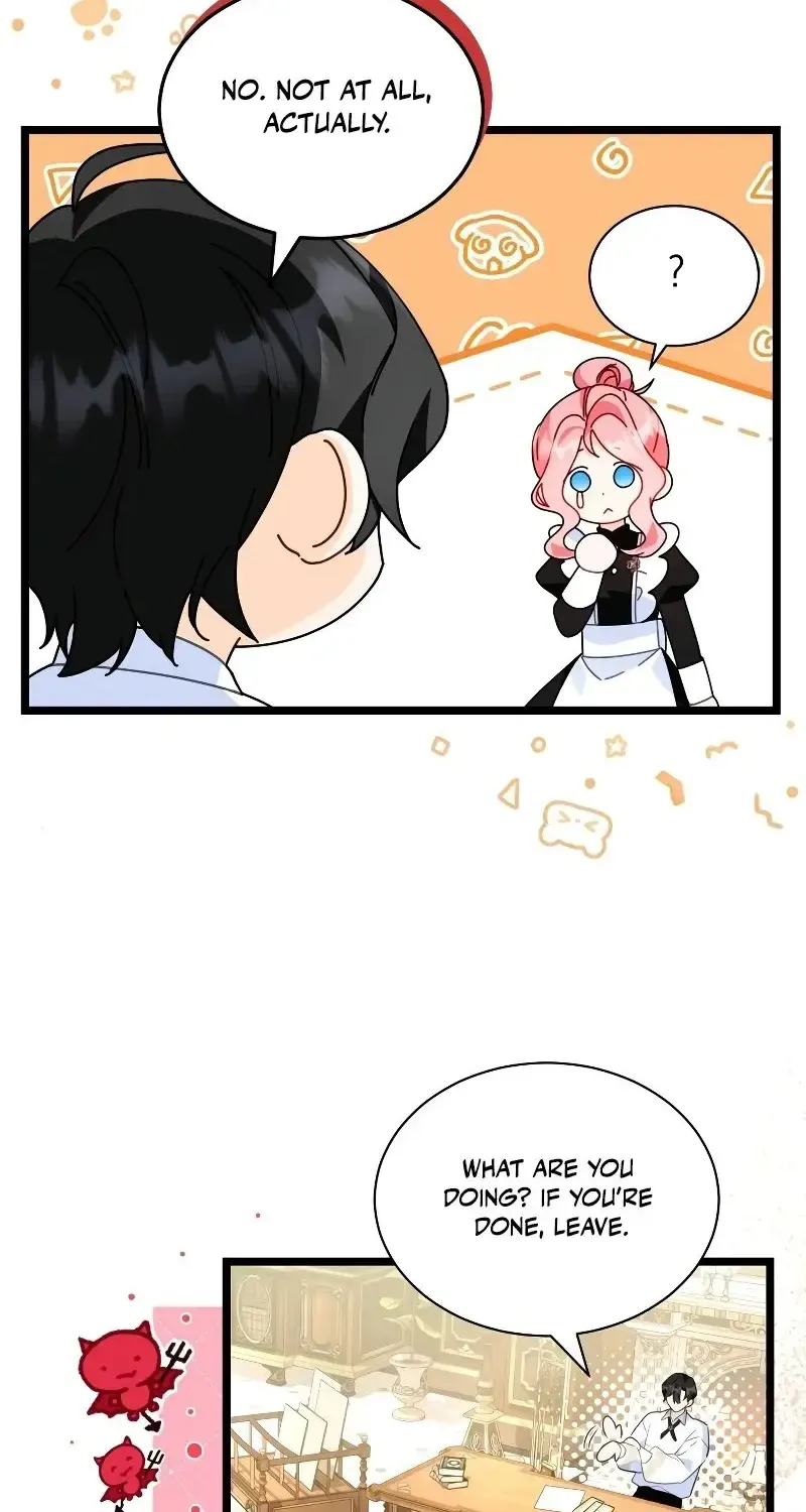 I Became a Tyrant’s Maid Zinmanga X Chapter 11 Page 44