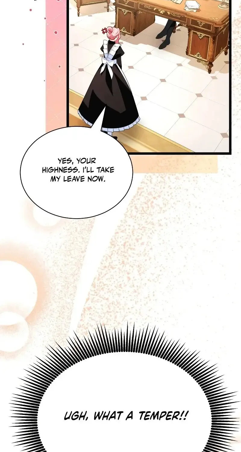 I Became a Tyrant’s Maid Zinmanga X Chapter 11 Page 45