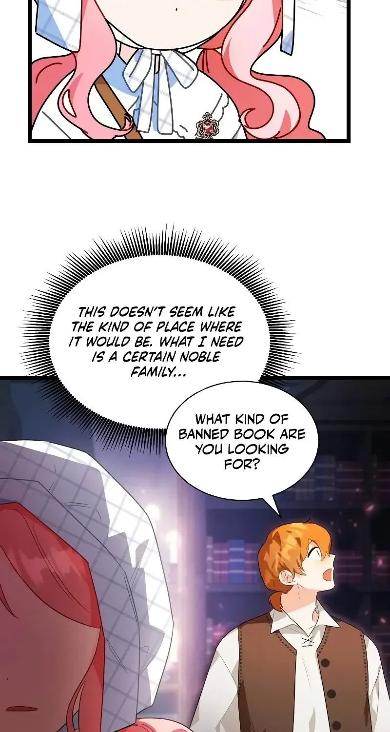 I Became a Tyrant’s Maid Zinmanga X Chapter 9 Page 42