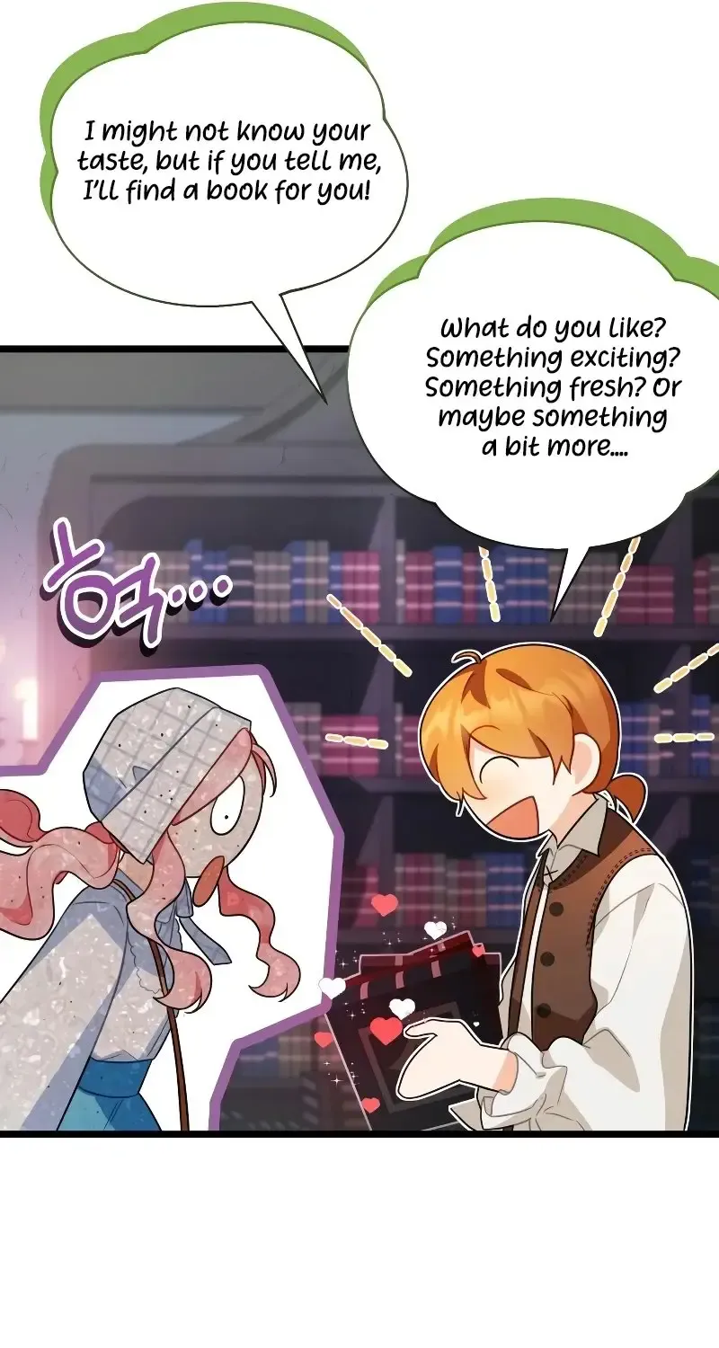 I Became a Tyrant’s Maid Zinmanga X Chapter 9 Page 52