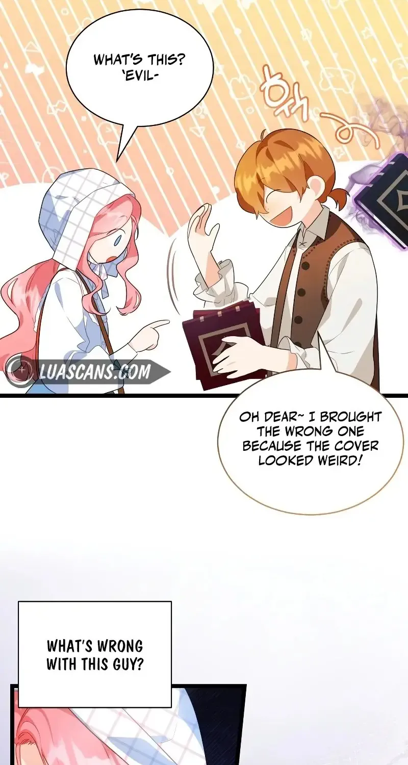 I Became a Tyrant’s Maid Zinmanga X Chapter 9 Page 54