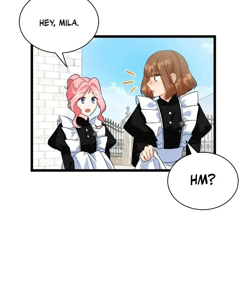 I Became a Tyrant’s Maid Zinmanga X Chapter 8 Page 48