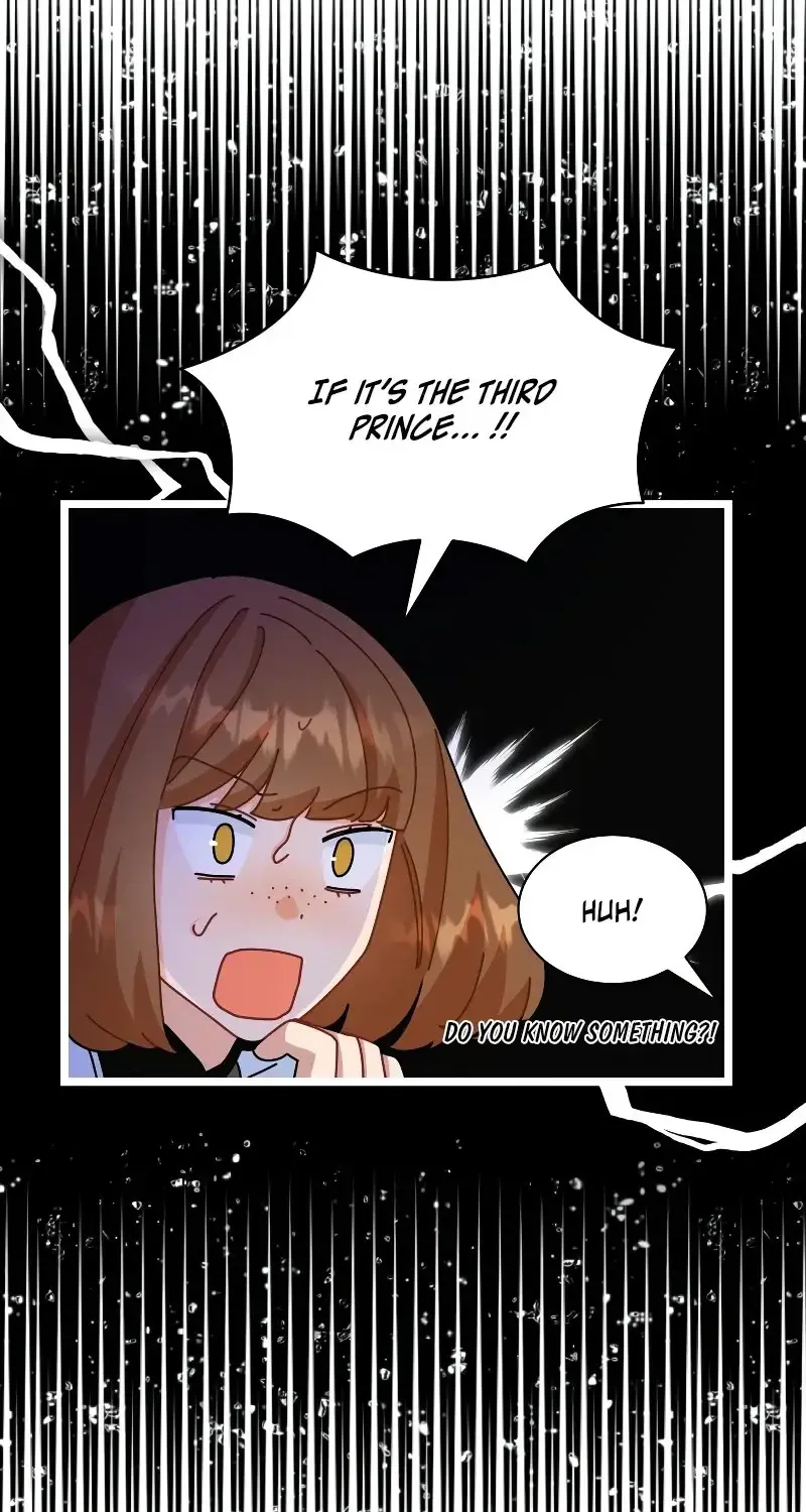 I Became a Tyrant’s Maid Zinmanga X Chapter 8 Page 50