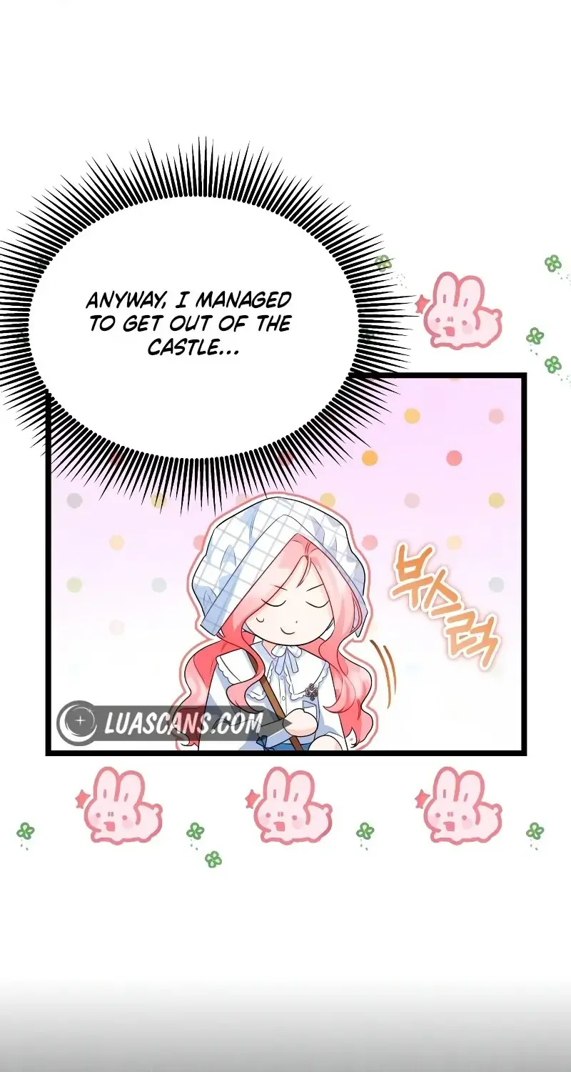 I Became a Tyrant’s Maid Zinmanga X Chapter 8 Page 70
