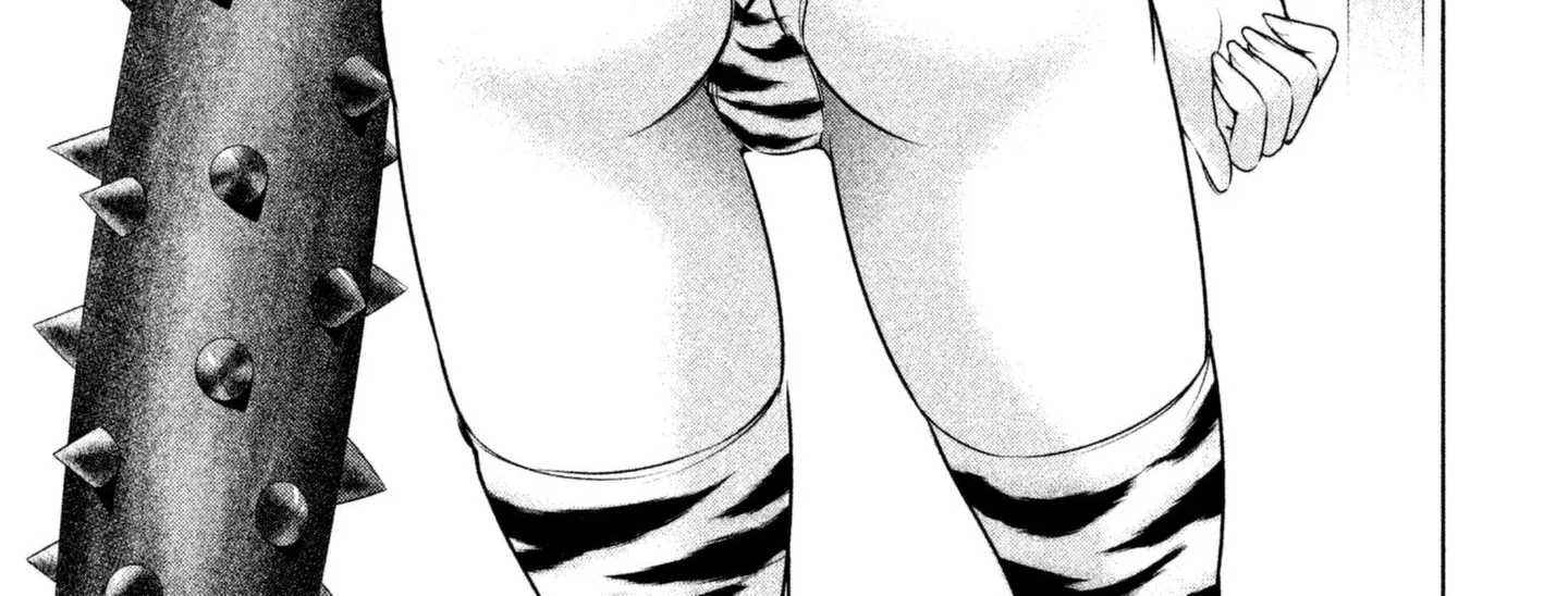 Satanofani Zinmanga X Chapter 38 Page 4