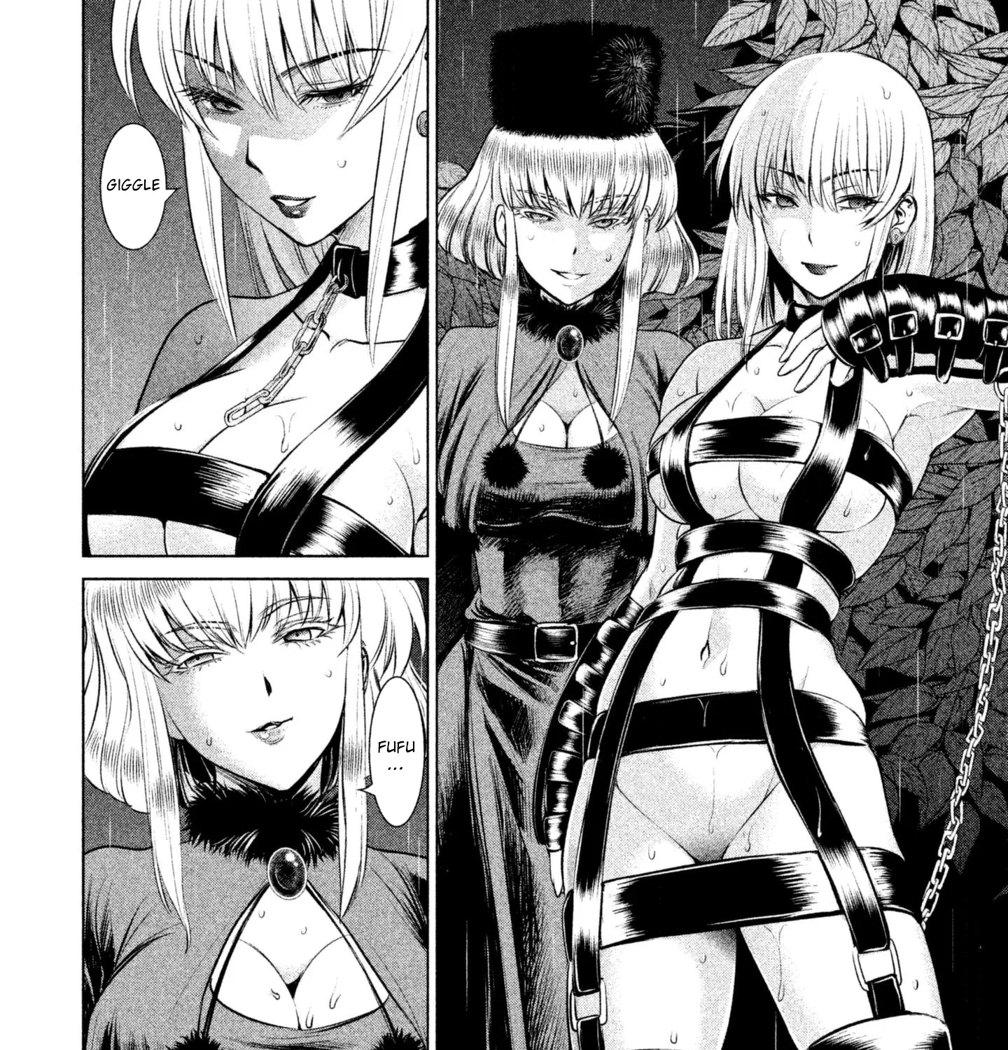 Satanofani Zinmanga X Chapter 38 Page 17