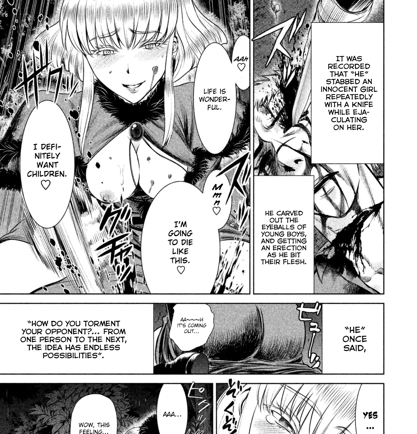 Satanofani Zinmanga X Chapter 38 Page 25