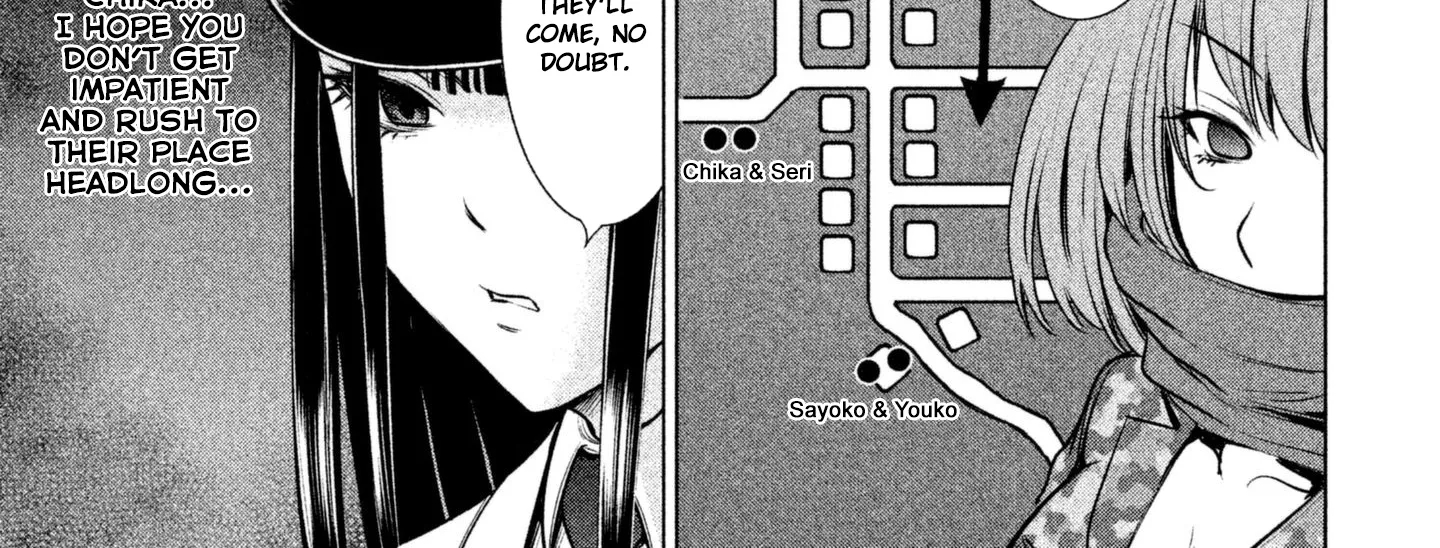 Satanofani Zinmanga X Chapter 38 Page 30