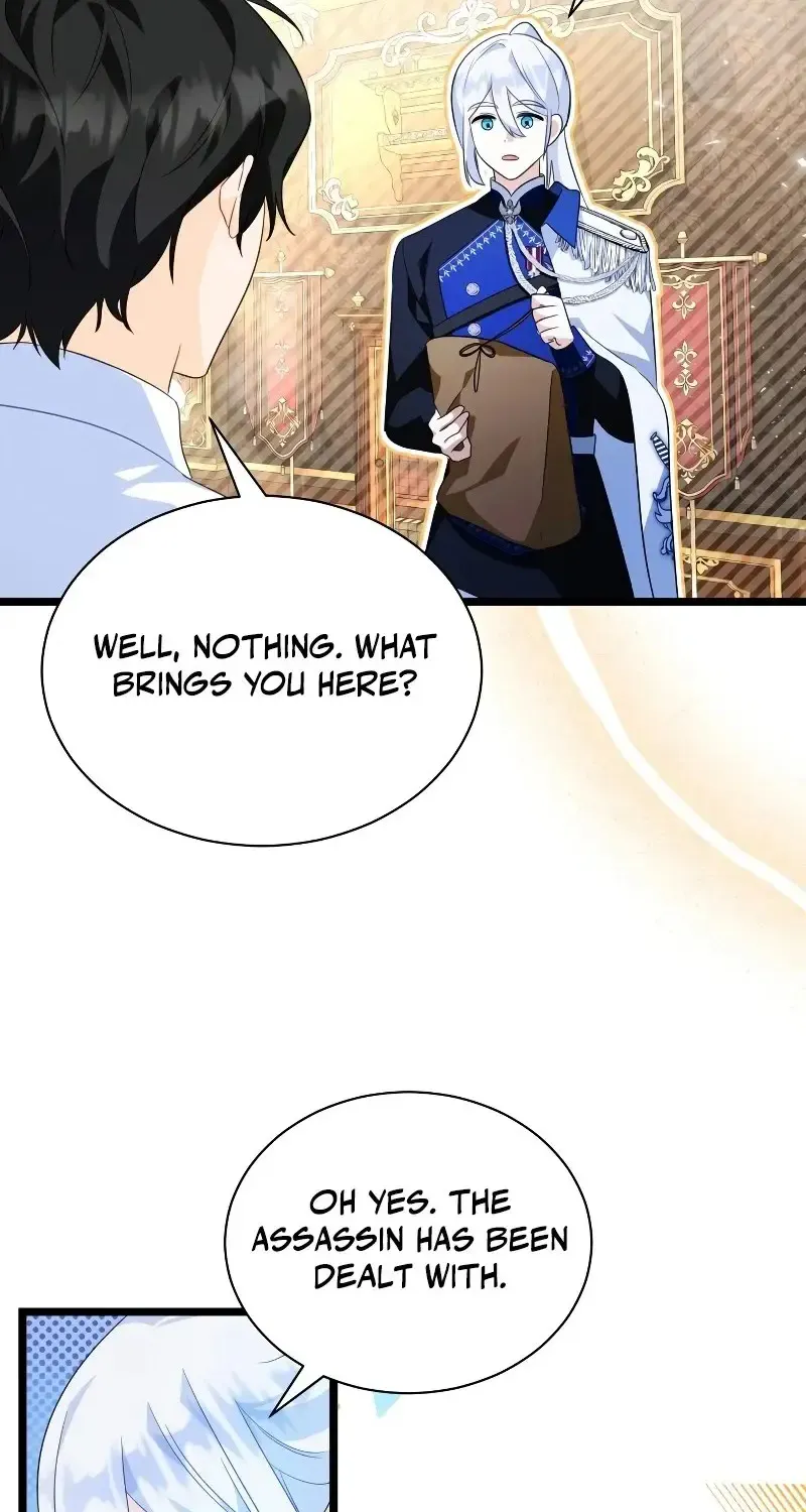 I Became A Tyrant’s Maid Zinmanga X Chapter 7 Page 28