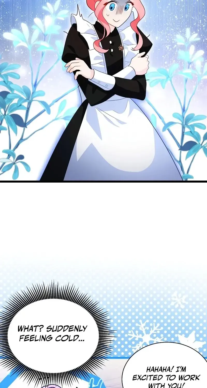 I Became A Tyrant’s Maid Zinmanga X Chapter 7 Page 33