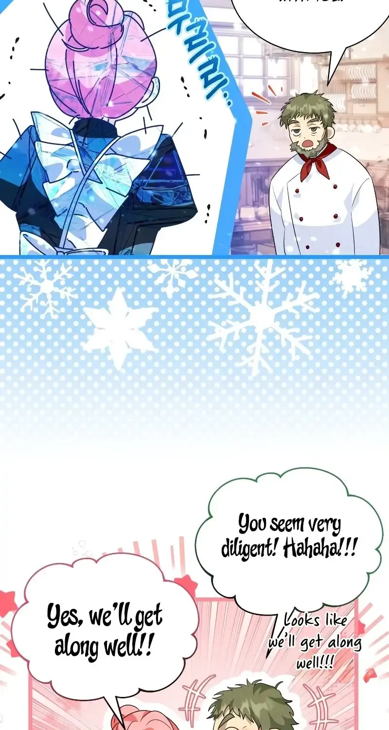 I Became A Tyrant’s Maid Zinmanga X Chapter 7 Page 34