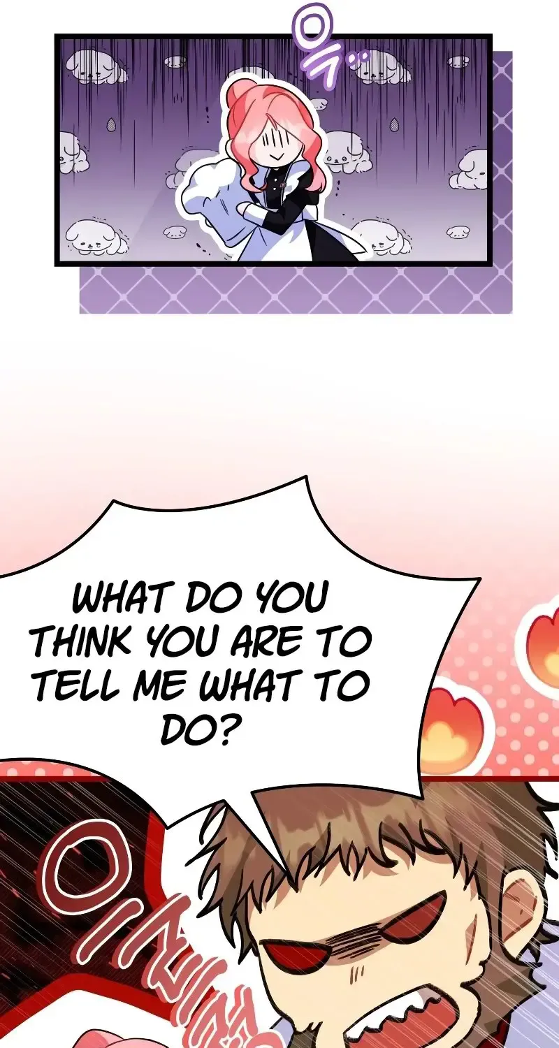 I Became A Tyrant’s Maid Zinmanga X Chapter 7 Page 42