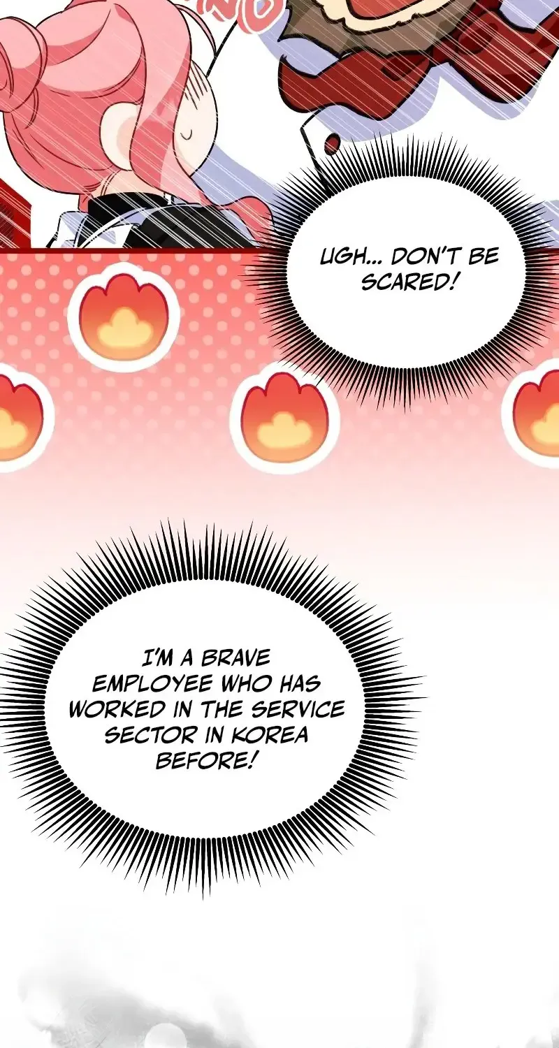 I Became A Tyrant’s Maid Zinmanga X Chapter 7 Page 43
