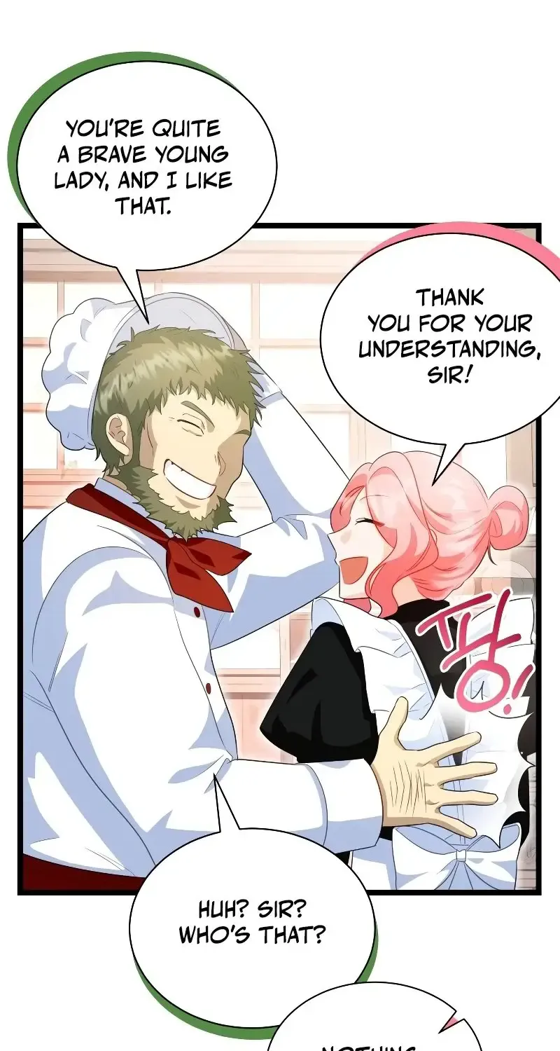 I Became A Tyrant’s Maid Zinmanga X Chapter 7 Page 56