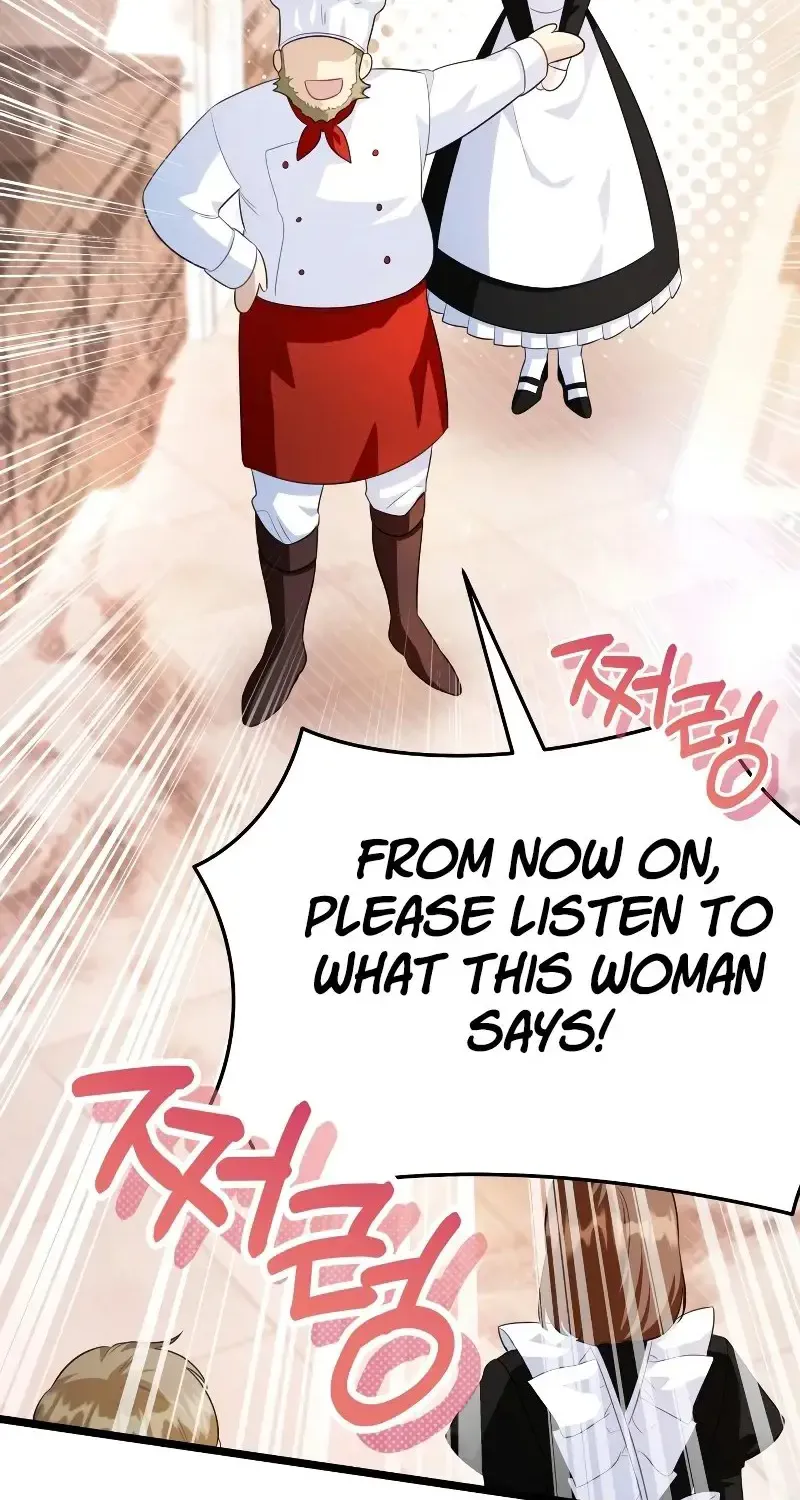 I Became A Tyrant’s Maid Zinmanga X Chapter 7 Page 63