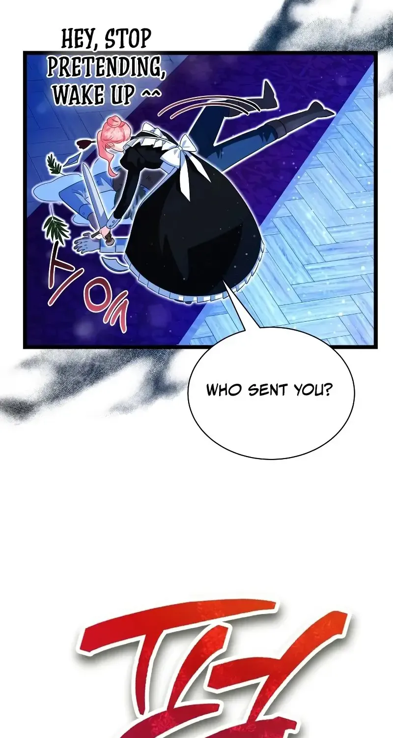 I Became A Tyrant’s Maid Zinmanga X Chapter 6 Page 28