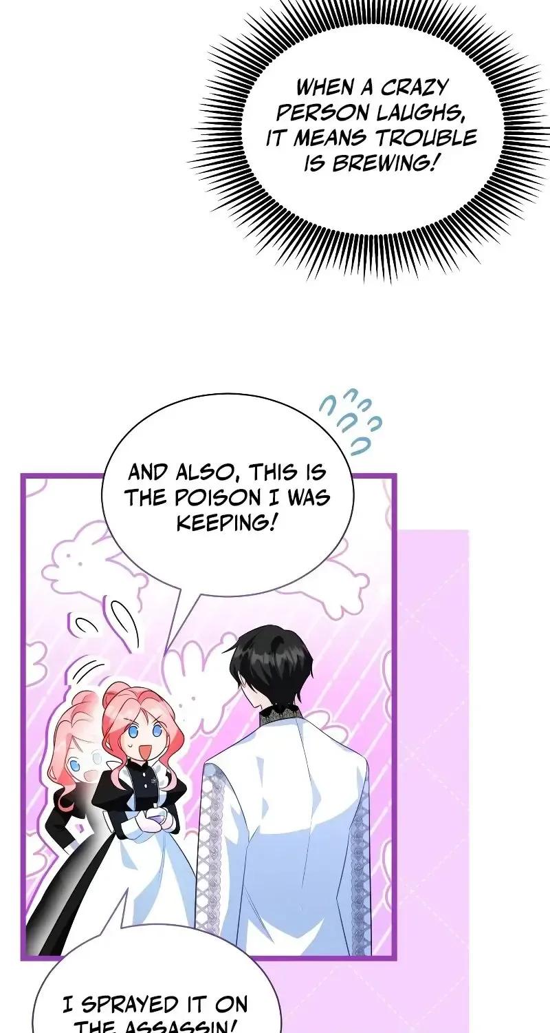 I Became A Tyrant’s Maid Zinmanga X Chapter 6 Page 41