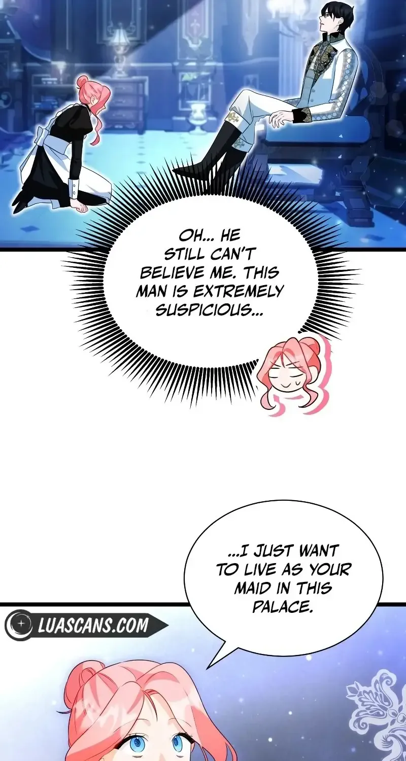 I Became a Tyrant’s Maid Zinmanga X Chapter 6 Page 73