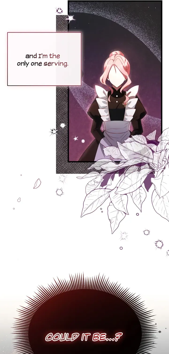 I Became a Tyrant’s Maid Zinmanga X Chapter 3 Page 21