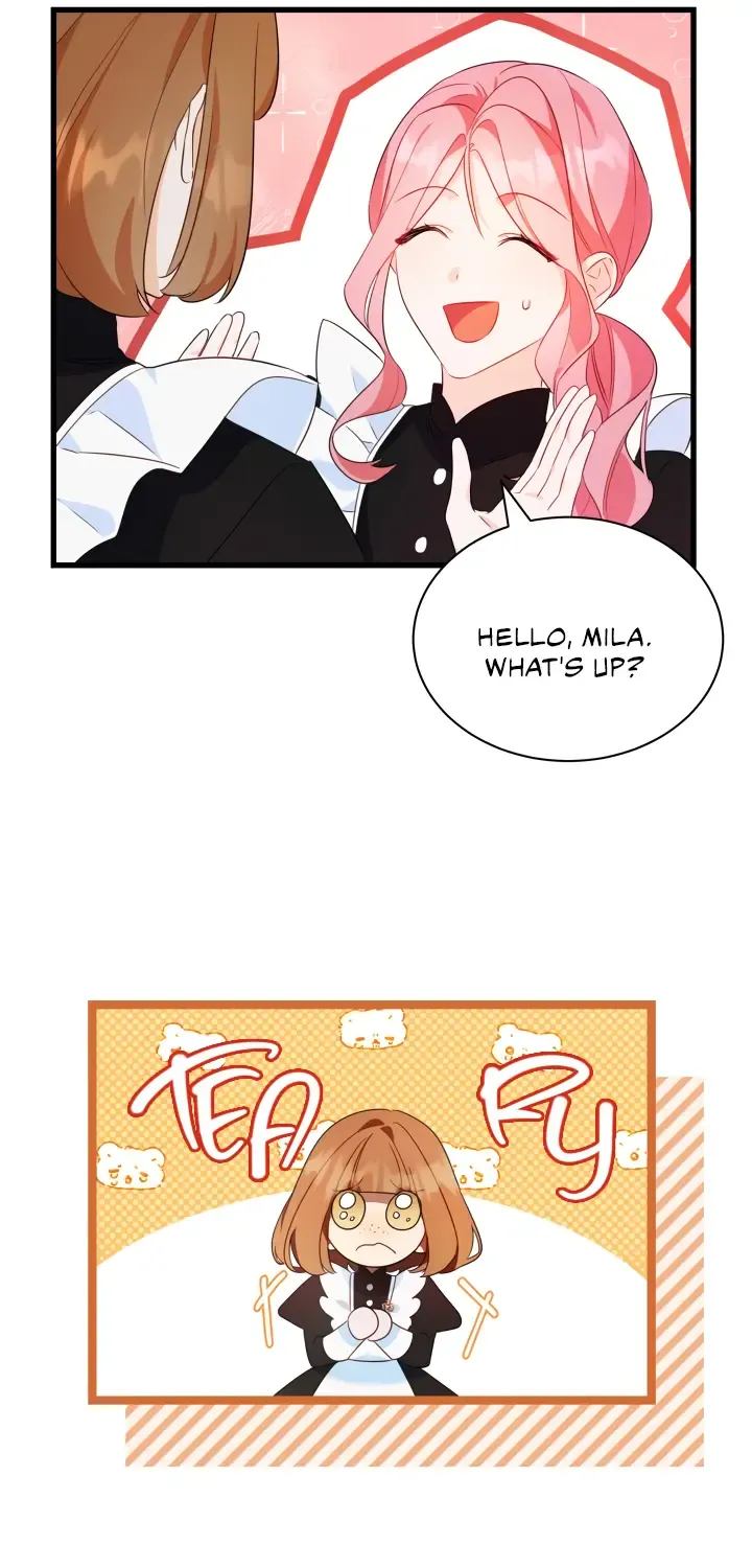 I Became a Tyrant’s Maid Zinmanga X Chapter 3 Page 55