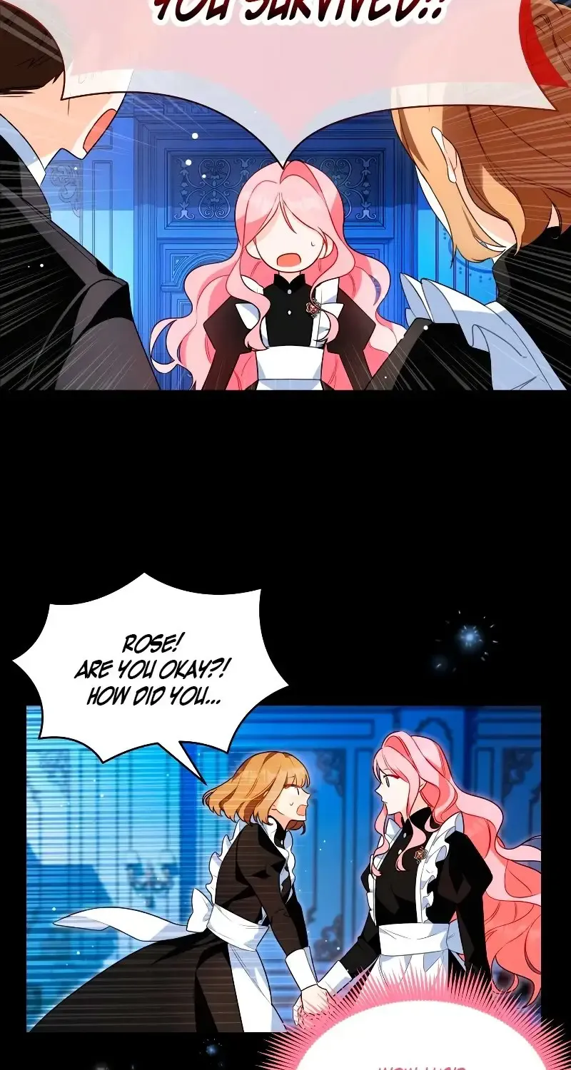 I Became A Tyrant’s Maid Zinmanga X Chapter 1 Page 34
