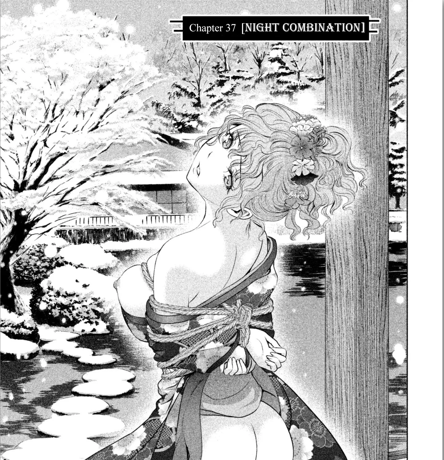 Satanofani Zinmanga X Chapter 37 Page 3