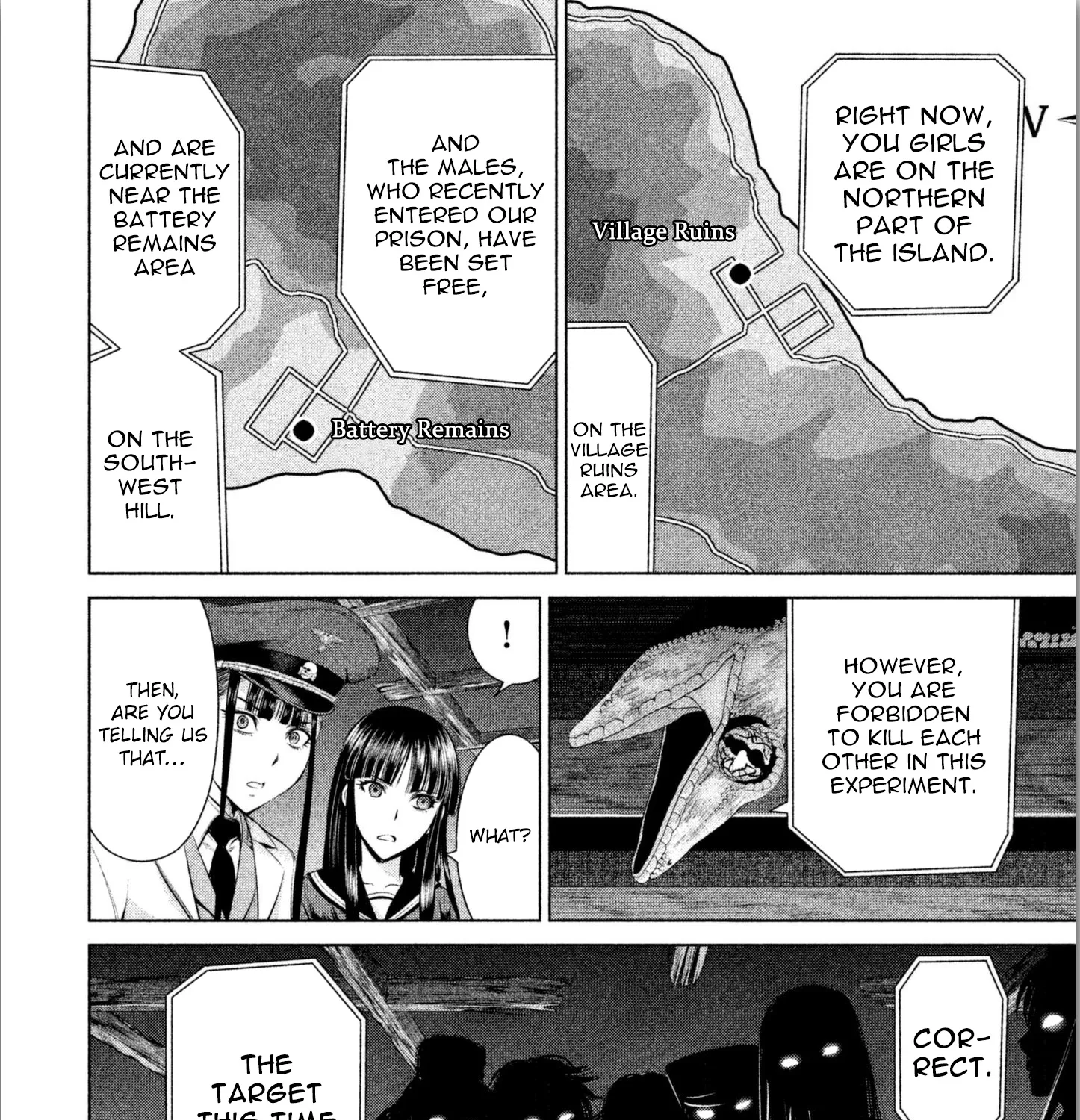 Satanofani Zinmanga X Chapter 37 Page 14